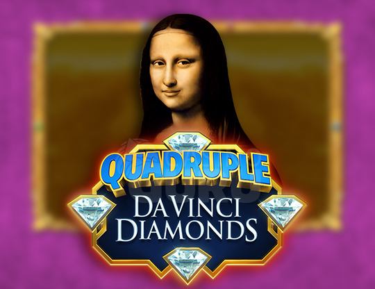 Quadruple Da Vinci Diamonds